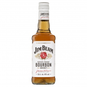 Jim Beam whiskey 0,5 l